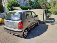 Usata Hyundai Atos Prime 59 CV (43 kW) 2004 Grigio Utilitaria