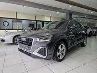 Usata Audi Q2 S-Line 150 CV (110 kW) 2024 Grigio SUV