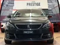 Usata Peugeot 308 SW Style 131 CV (96 kW) 2018 Nero Station wagon