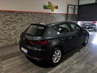 Occasion Seat Leon ST Style 115 PK (84 kW) 2019 Grijs Stationwagen