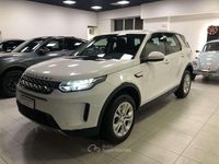 Usata Land Rover Discovery Sport S 150 CV (110 kW) 2020 Bianco SUV