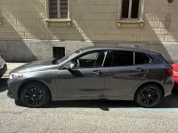Usata BMW 118 M Sport 150 CV (110 kW) 2020 Grigio Utilitaria