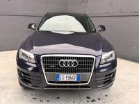 Usata Audi Q5 Ambiente 211 CV (155 kW) 2011 Grigio SUV