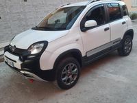Usata Fiat Panda Cross Cross 95 CV (69 kW) 2016 Bianco Utilitaria