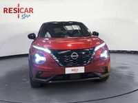 Usata Nissan Juke Tekna 94 CV (69 kW) 2023 Fuji sunset red SUV