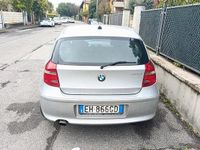 Usata BMW 116 116 CV (85 kW) 2010 Grigio Utilitaria