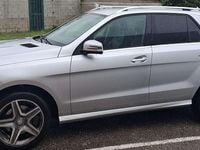 Occasion Mercedes GLE250 Premium 204 ch (150 kW) 2016 Argent SUV
