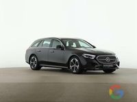 Usata Mercedes E300 AMG line 313 CV (230 kW) 2025 Nero Berlina