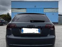 Usata Audi A3 Young 90 CV (66 kW) 2012 Berlina