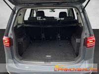 Usata VW Touran Comfortline 150 CV (110 kW) 2023 Grigio Monovolume