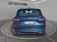 Usata Ford Kuga ST-Line 150 CV (110 kW) 2023 Chrome blue SUV
