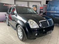 usata Ssangyong Rexton 2.7 Diesel 4x4 KM.130.000 FULL