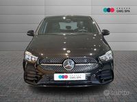 Usata Mercedes B180 AMG Line Premium 116 CV (85 kW) 2024 Nero Monovolume