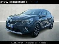 Usata Renault Captur Techno 91 CV (66 kW) 2022 Blusilver SUV