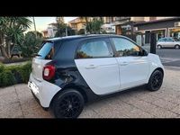 usata Smart ForFour 2ªs. (W453) - 2015