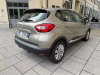 Usata Renault Captur 90 CV (66 kW) 2014 Grigio SUV