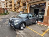 Usata Fiat 500X 150 CV (110 kW) 2019 Grigio SUV