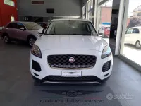 Usata Jaguar E-Pace S 179 CV (131 kW) 2018 Bianco SUV