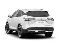 Nuova Nissan Qashqai N-Connecta 140 CV (102 kW) 2026 Bianco SUV