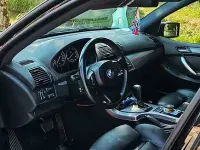 Usata BMW X5 218 CV (160 kW) 2006 Nero SUV