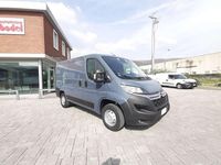 Usata Citroën Jumper 120 CV (88 kW) 2021 Grigio Monovolume