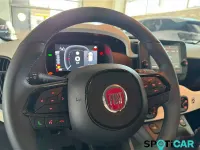 Usata Fiat Panda Cross Cross 70 CV (51 kW) 2025 Bianco Utilitaria