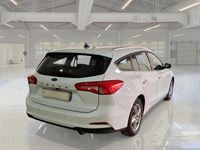 Usata Ford Focus 120 CV (88 kW) 2021 Bianco Station wagon