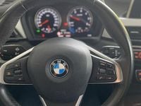 Usata BMW X1 116 CV (85 kW) 2019 Grigio SUV