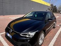 Usata VW Golf VII Life 150 CV (110 kW) 2020 Nero Berlina