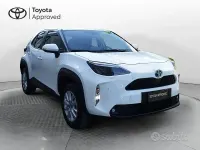 Usata Toyota Yaris Cross Active 2022 Bianco SUV