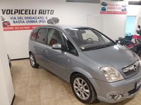 Usata Opel Meriva 90 CV (66 kW) 2008 Grigio Monovolume