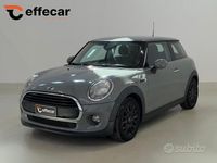 Usata Mini ONE 95 CV (69 kW) 2014 Grigio Utilitaria
