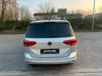 Usata VW Touran Business 150 CV (110 kW) 2021 Grigio Monovolume