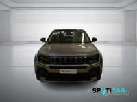 Nuova Jeep Avenger Summit 101 CV (74 kW) 2025 Grigio SUV