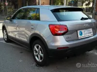 Usata Audi Q2 Business 116 CV (85 kW) 2017 Grigio SUV