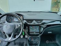 Usata Opel Corsa 90 CV (66 kW) 2017 Grigio Utilitaria