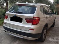 Usata BMW X3 184 CV (135 kW) 2011 SUV
