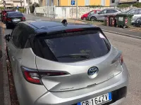 Usata Toyota Corolla Style 98 CV (72 kW) 2020 Grigio Berlina
