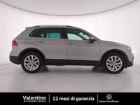 usata VW Tiguan 1.5 TSI DSG Business ACT BlueMotion Technology