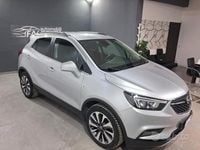 Usata Opel Mokka X Innovation 136 CV (100 kW) 2017 Grigio SUV