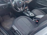 Usata BMW 216 116 CV (85 kW) 2016 Grigio Berlina