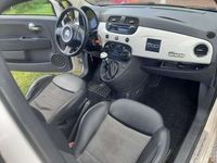 usata Fiat 500 1.2 Lounge 69cv