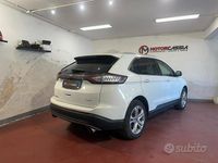 Usata Ford Edge Vignale 210 CV (154 kW) 2018 Bianco SUV