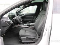 Nuova Audi A6 Ambiente 204 CV (150 kW) 2025 Grigio Station wagon