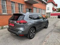 Usata Nissan X-Trail Tekna 131 CV (96 kW) 2018 Grigio SUV