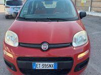 Usata Fiat Panda 69 CV (50 kW) 2014 Rosso Utilitaria