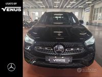 Usata Mercedes GLA200 Premium 150 CV (110 kW) 2023 Nero SUV