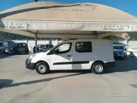 Usata Peugeot Partner 99 CV (72 kW) 2018 Bianco Monovolume