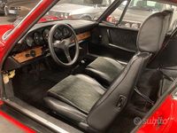 Usata Porsche 912 1960 Rosso Coupé
