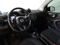 Usata Smart ForTwo Coupé Passion 60 kW (82 CV) 2021 Bianco Utilitaria